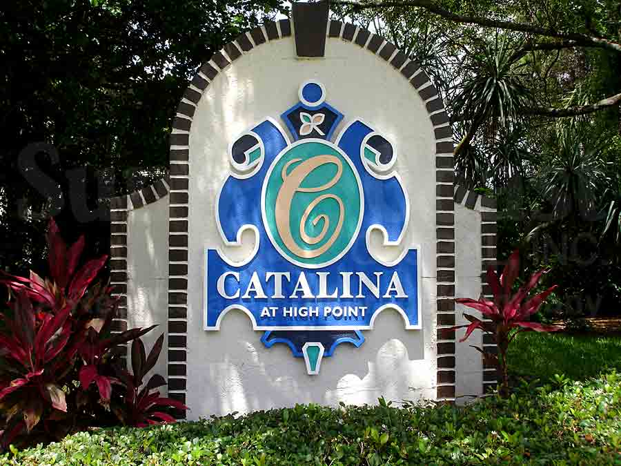Catalina Signage